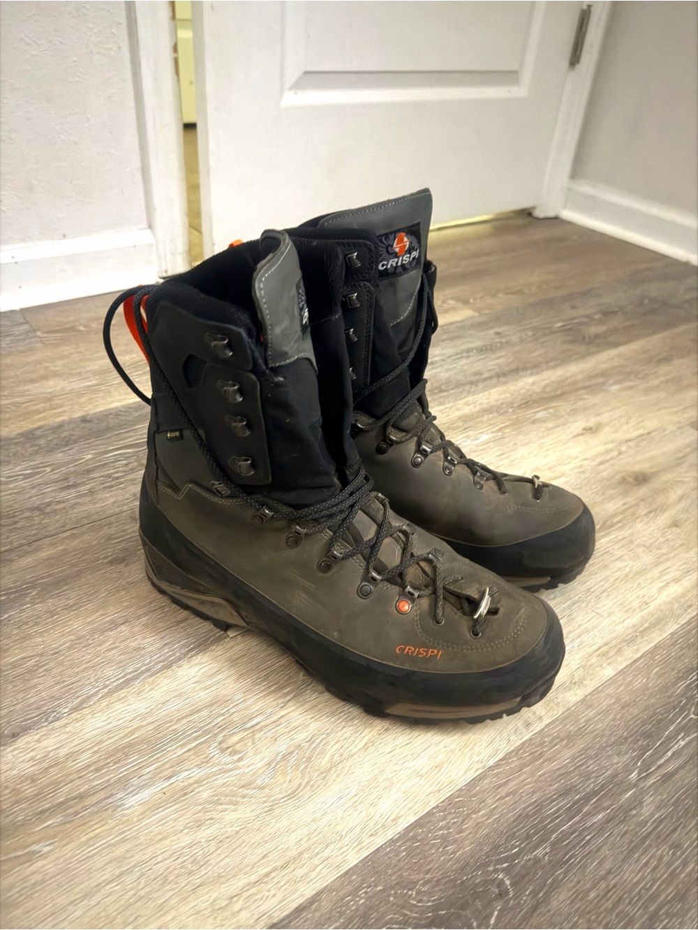 Men's Crispi Hiking Boots